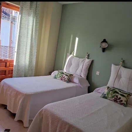 La Terraza De Mari Luz Apartment