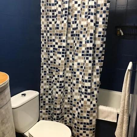 La Terraza De Mari Luz דירה *