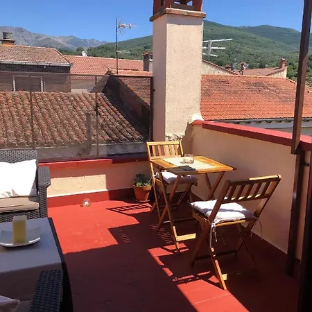 La Terraza De Mari Luz דירה