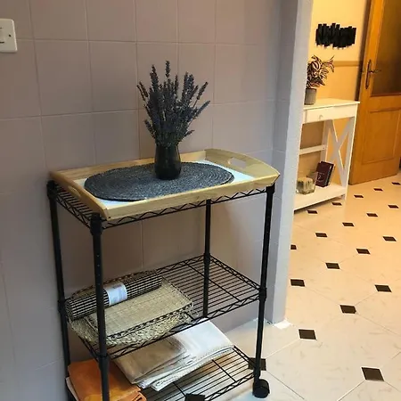 La Terraza De Mari Luz דירה