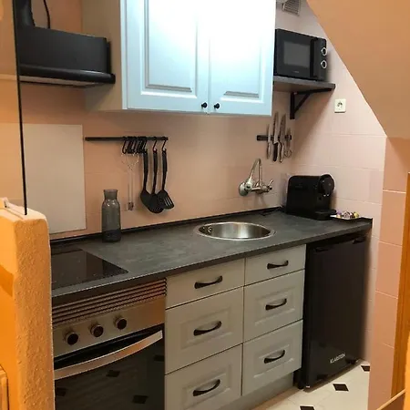 דירה La Terraza De Mari Luz קנדלדה